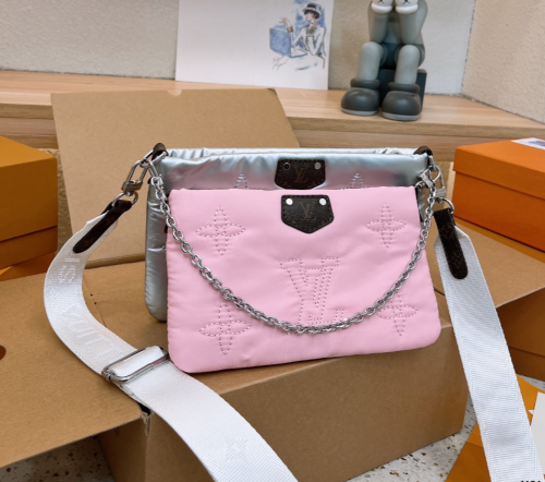 Women High Quality Bag with Box #LOV