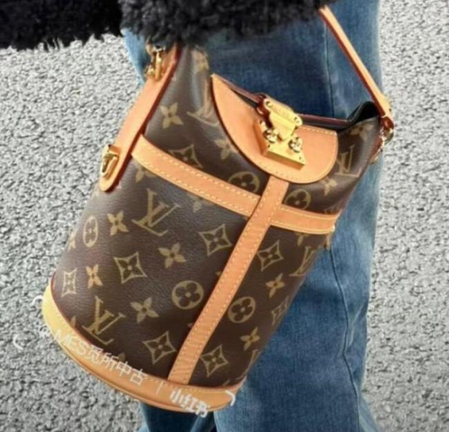 Fashion Quality Bag With Box #LOV