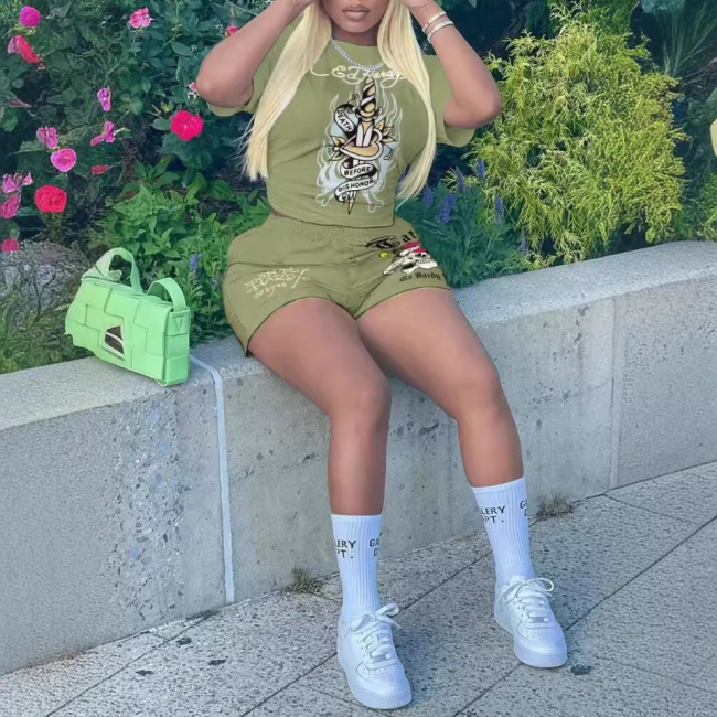 Women Fashion ED Set #NOO