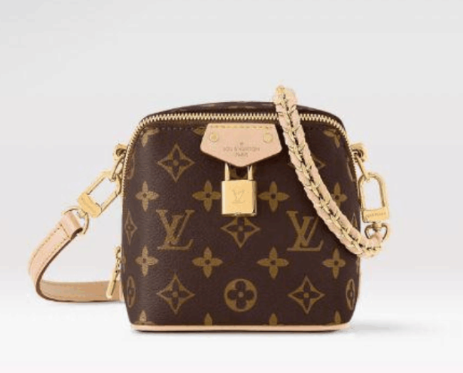 Fashion Quality Bag With Box #LOV