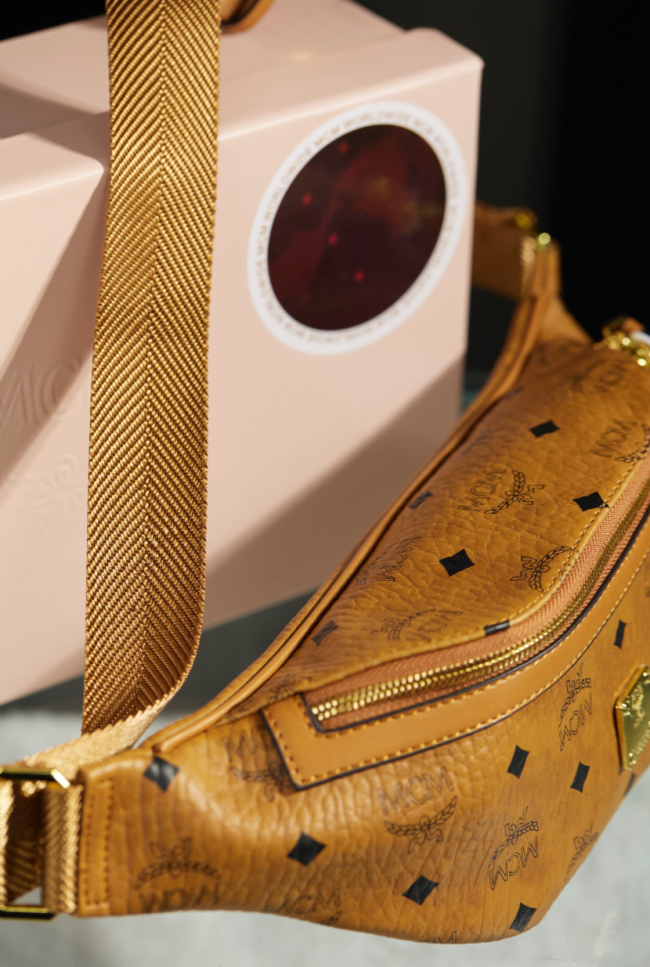 Fashion Waist Bag with Box #MC