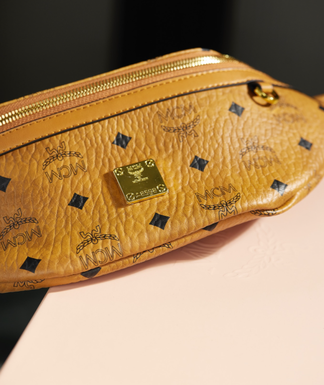 Fashion Waist Bag with Box #MC