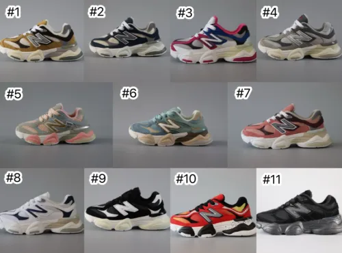 Kids NB shoes with Box