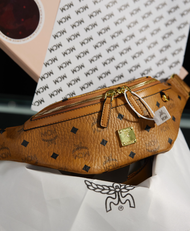 Fashion Waist Bag with Box #MC