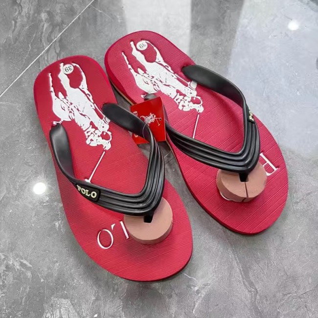 Polo Flipflop No Box #POL