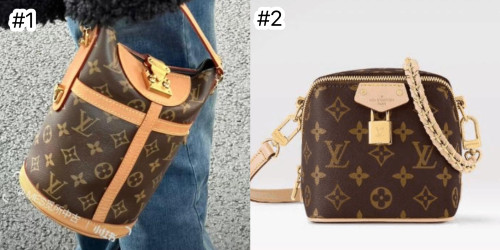 Fashion Quality Bag With Box #LOV