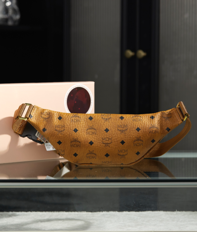 Fashion Waist Bag with Box #MC