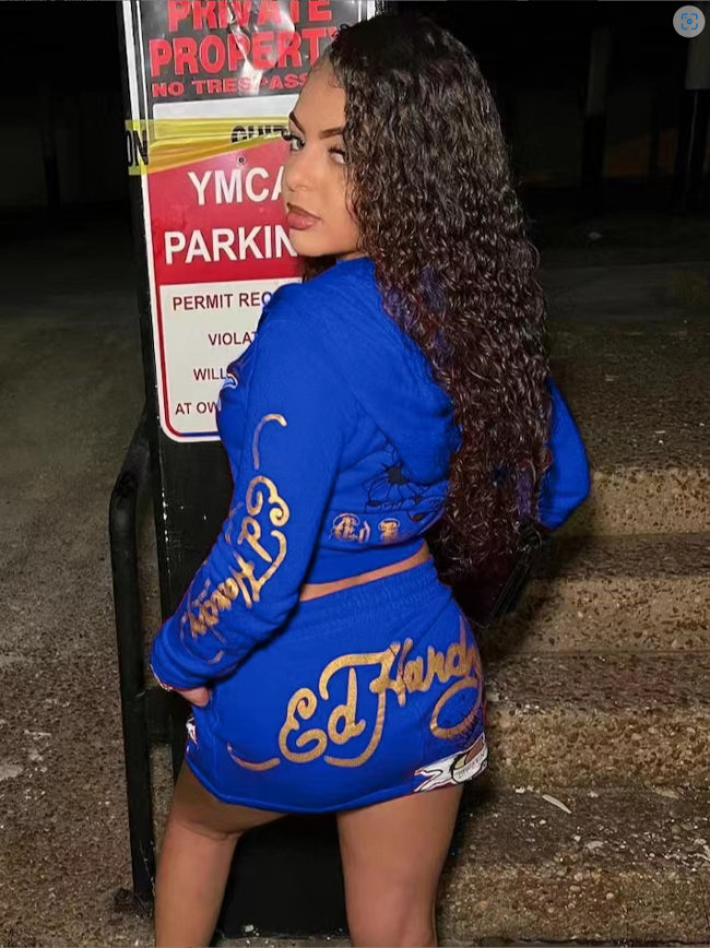 Women Fashion ED Set #NOO