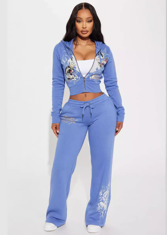 ED Tracksuit Set #NOO