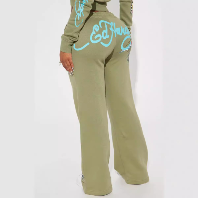 ED Tracksuit Set #NOO