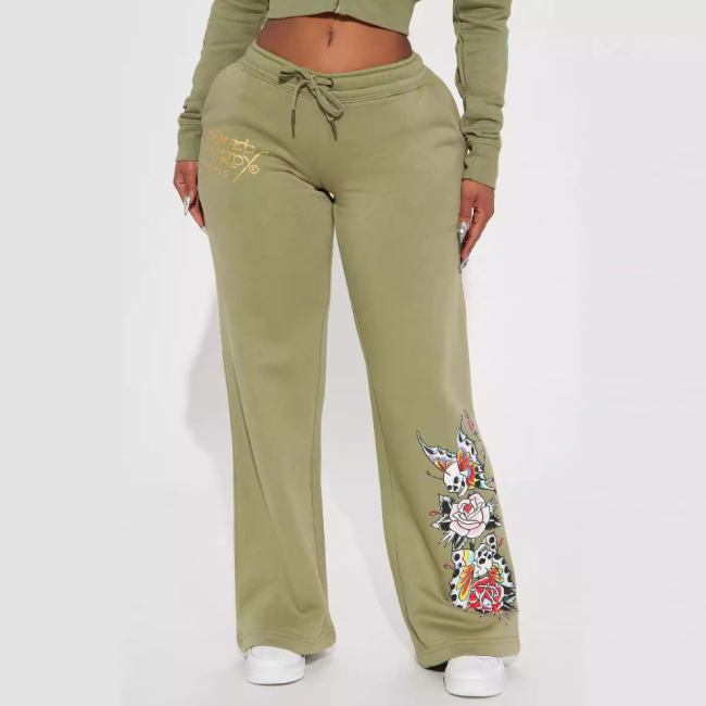 ED Tracksuit Set #NOO