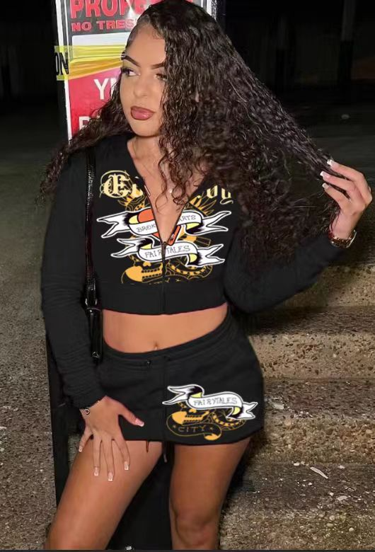 Women Fashion ED Set #NOO