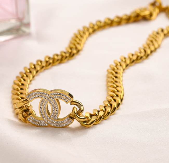  Wholesale Fashion Necklace #CHN