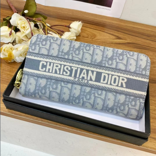 Fashion Wallet with Box #DIO
