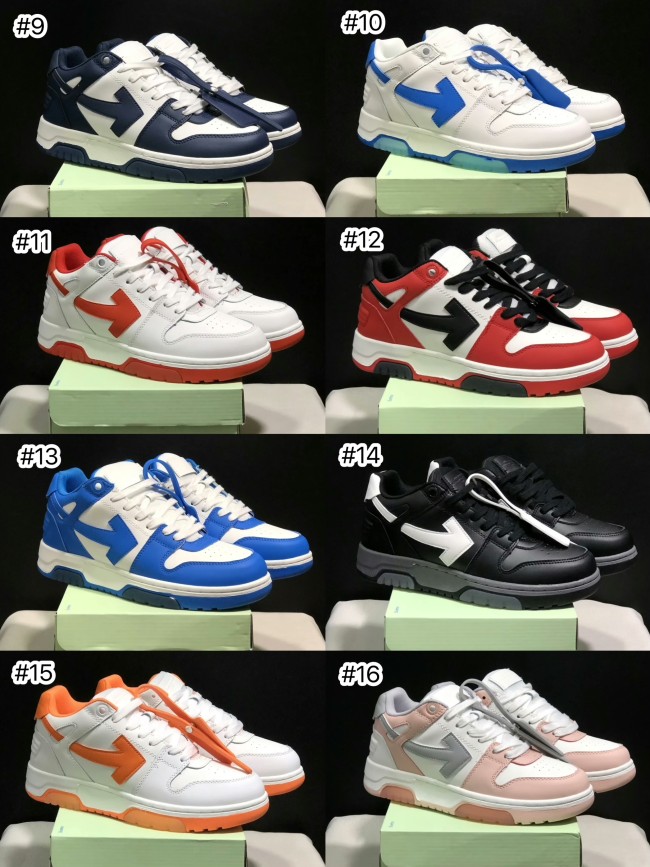 Sports Shoes with Box #OFF