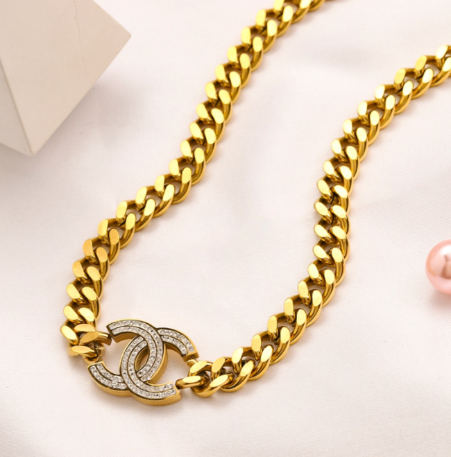  Wholesale Fashion Necklace #CHN