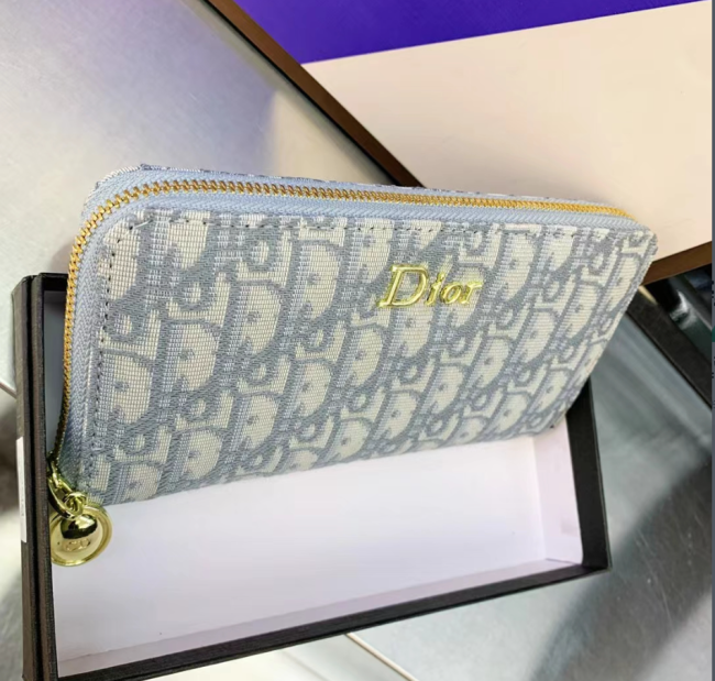Fashion Wallet with Box #DIO