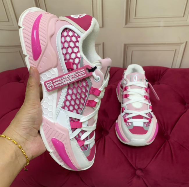 High Quality DG Shoes with Box #DG