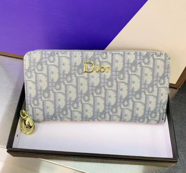 Fashion Wallet with Box #DIO