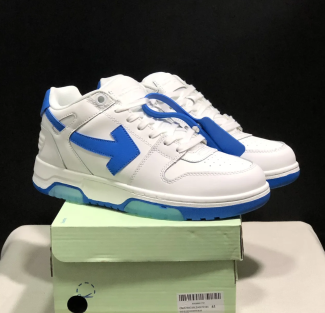 Sports Shoes with Box #OFF