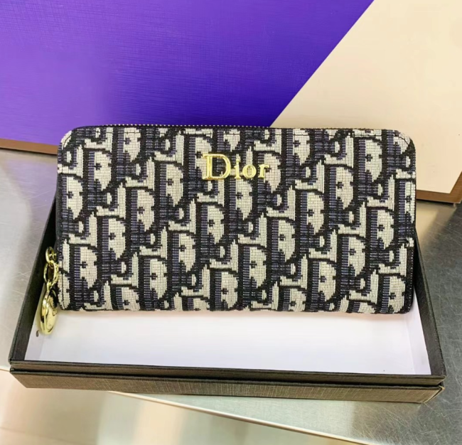 Fashion Wallet with Box #DIO