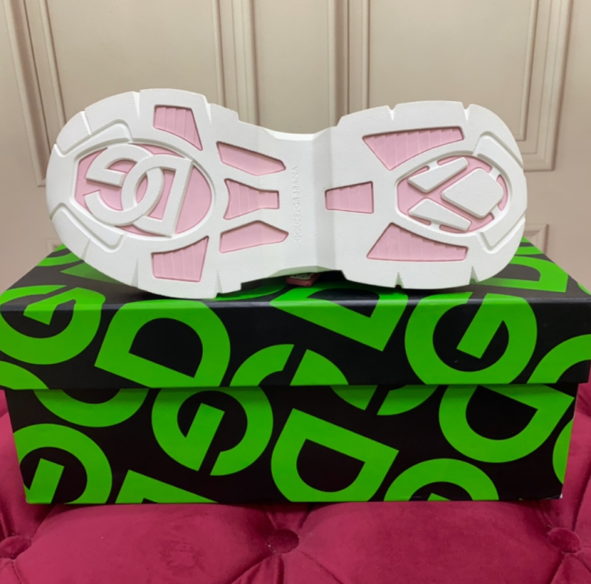 High Quality DG Shoes with Box #DG