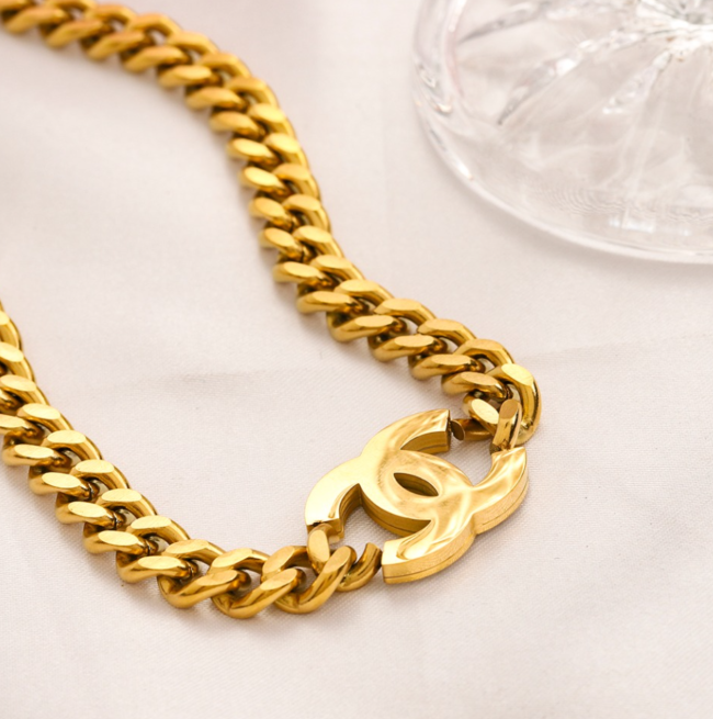  Wholesale Fashion Necklace #CHN