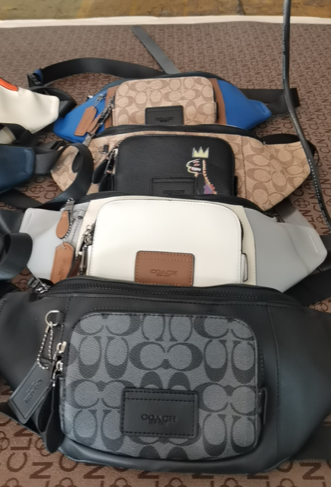 Fashion Waist Bag No Box #COA