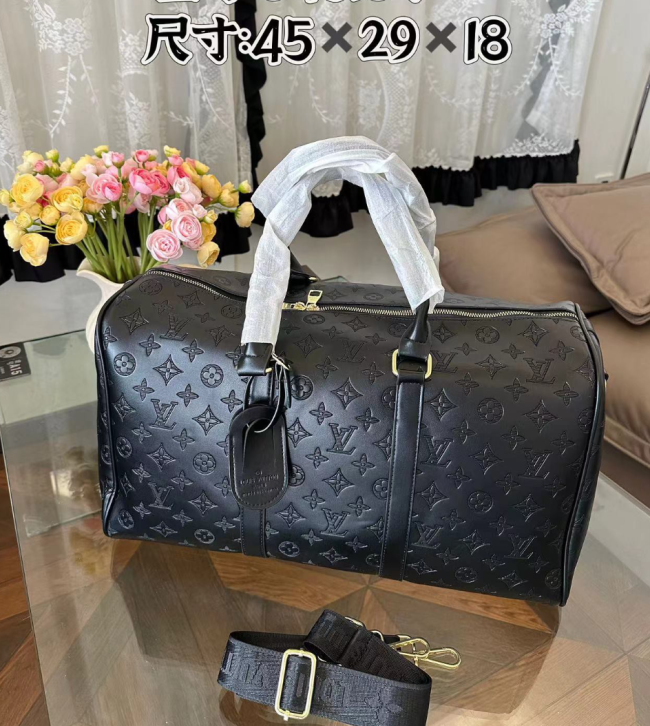 Fashion Luggage Bag Size 45cm #LOV