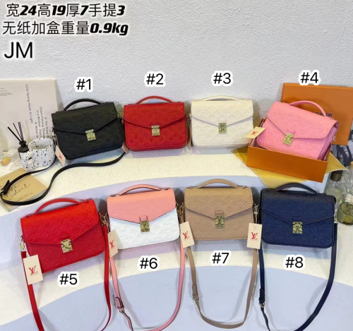 Fashion Bag No Box #LOV