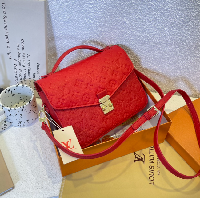 Fashion Bag No Box #LOV