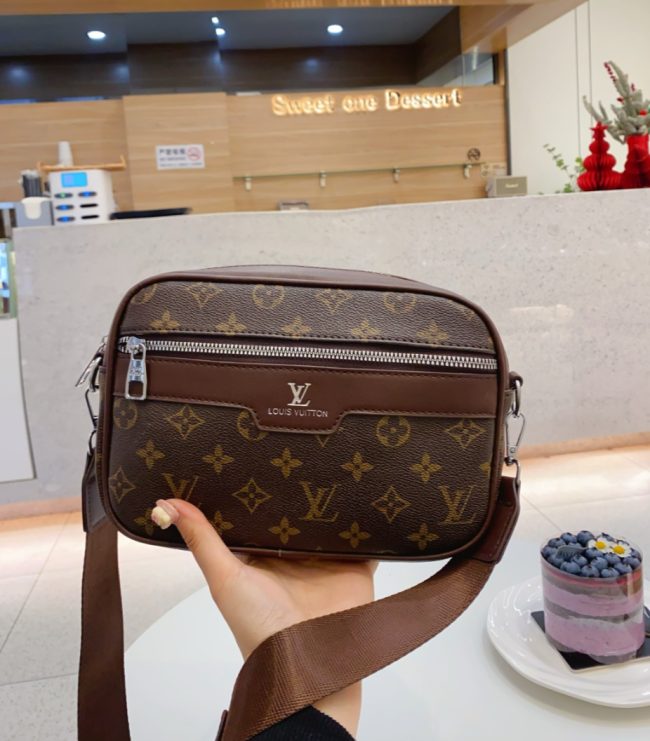 Fashion Men's Bag No Box #LOV