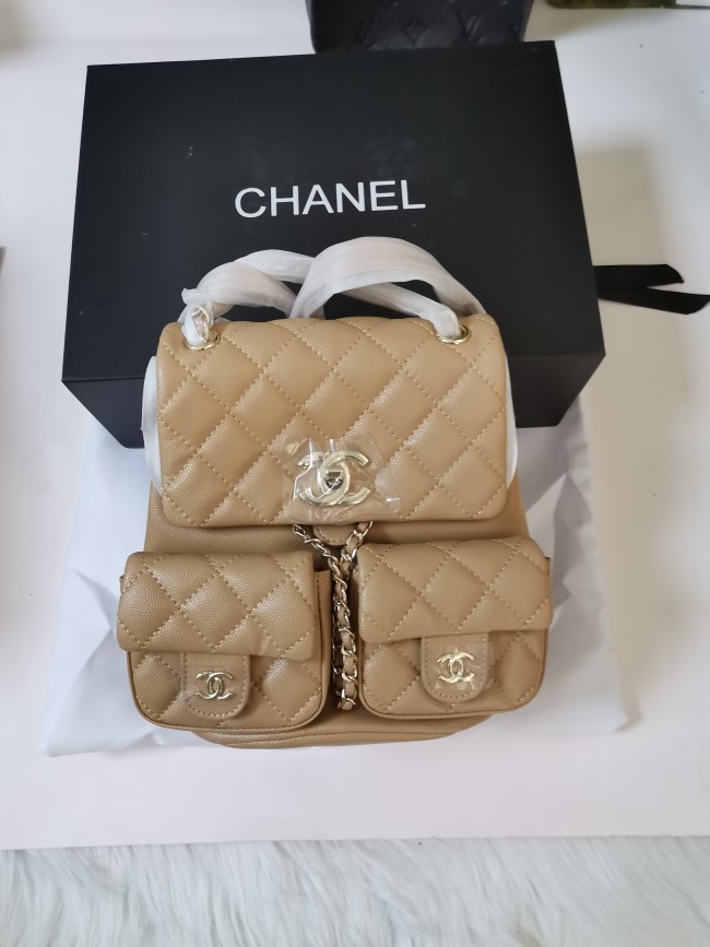 Top Quality Bag with Box Free USPS Shipping #CHN