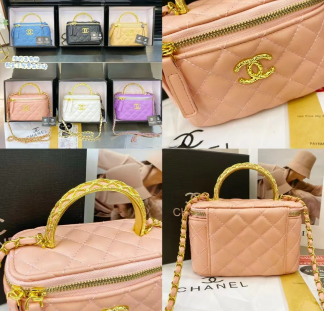 Women Fashion Bag No Box #CHN