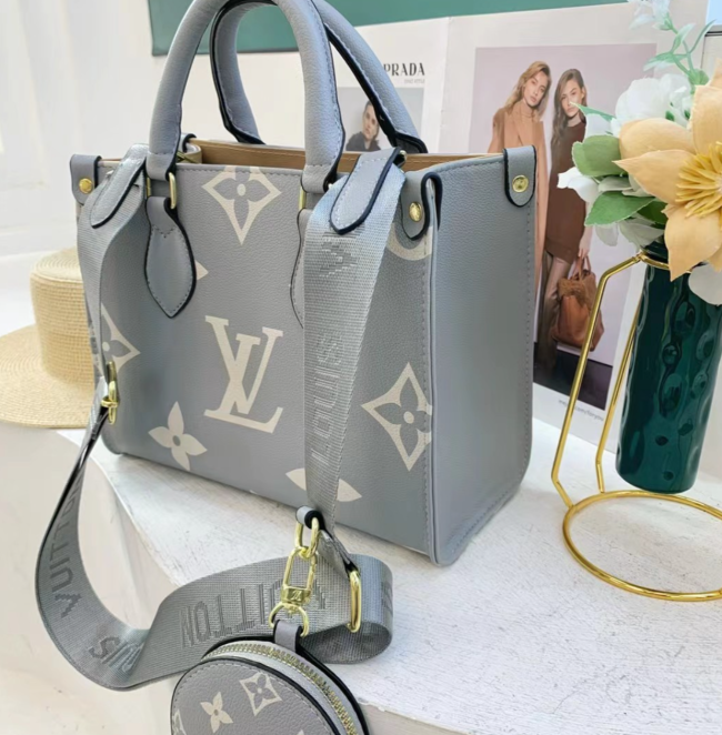 Fashion Tote Bag No Box #LOV