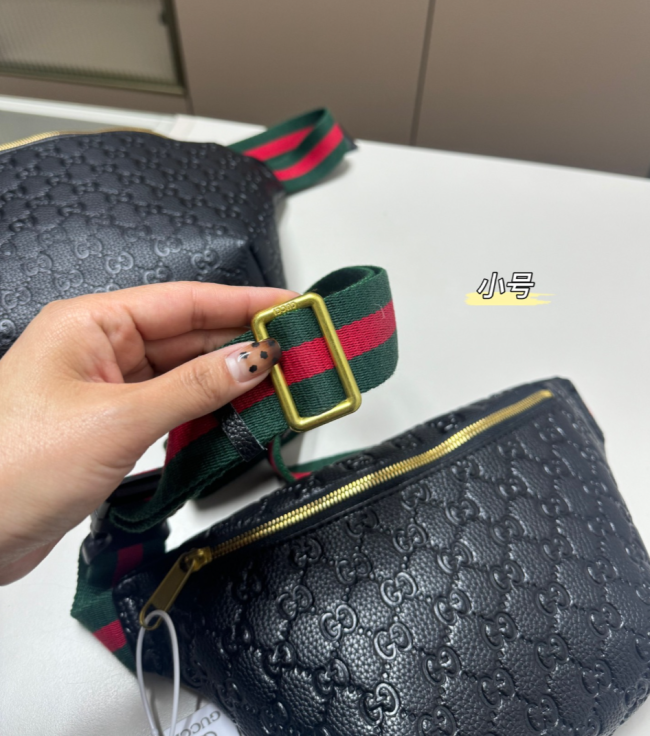 Quality Waist Bag with Box #GUI