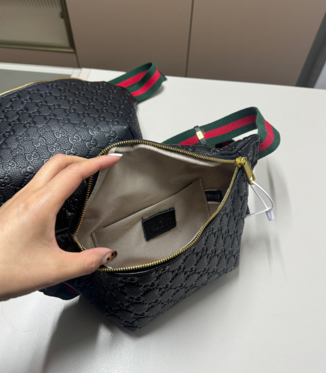 Quality Waist Bag with Box #GUI