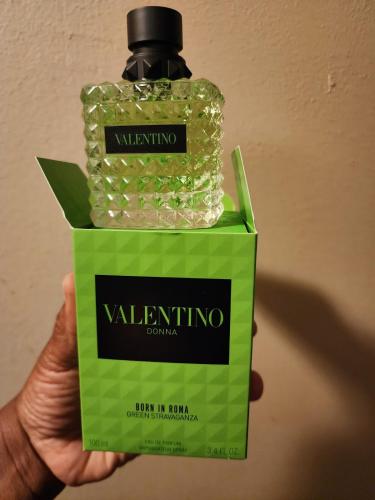 Valentino Perfume with Box 