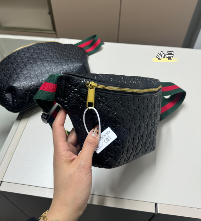 Quality Waist Bag with Box #GUI