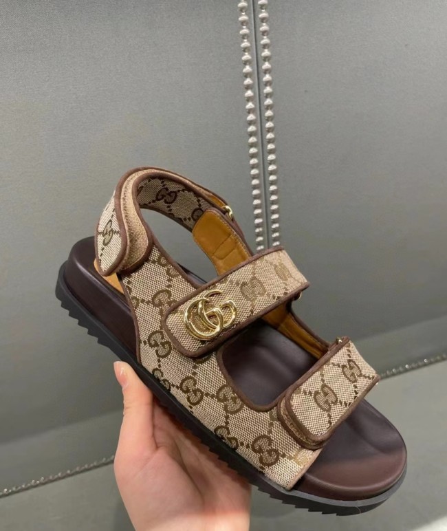 Women Fashion Sandals with Box #GUI