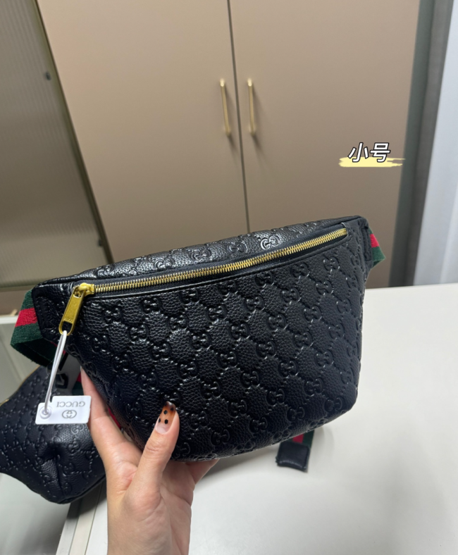 Quality Waist Bag with Box #GUI