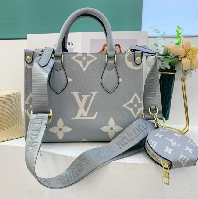 Fashion Tote Bag No Box #LOV