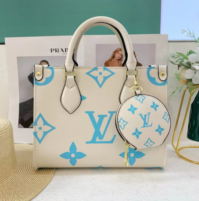 Fashion Tote Bag No Box #LOV