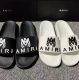  Men's Amiri Slides with Box #NOO