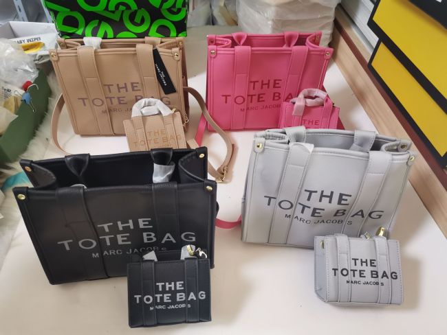 Fashion MJ Tote Bag Set #MJ