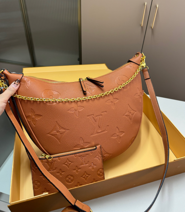 High Quality Bag with Box #LOV