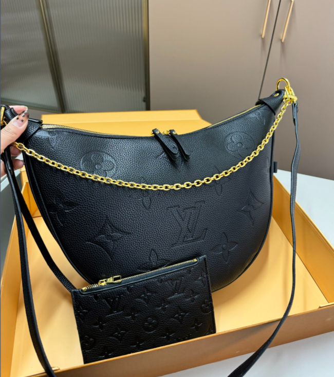 High Quality Bag with Box #LOV