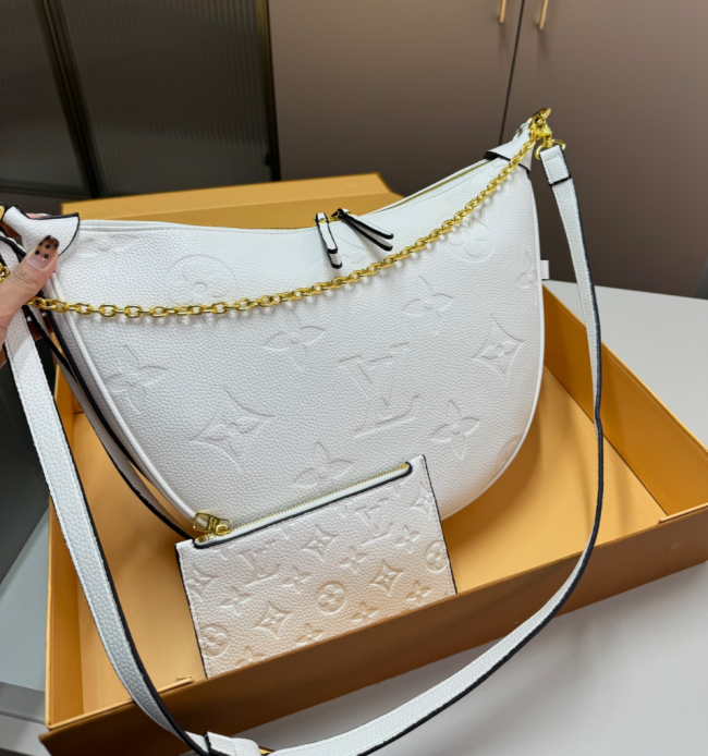 High Quality Bag with Box #LOV