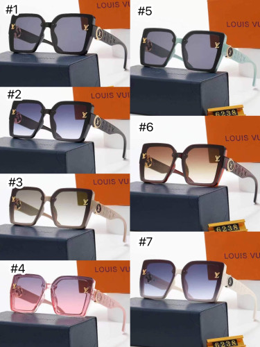  Fashion Shades No Box #LOV