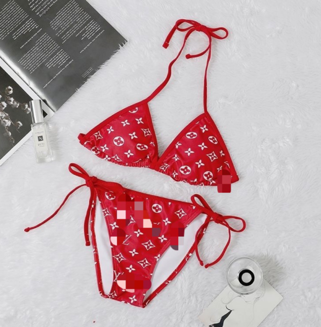 Women Fashion Bikini Set   #LOV